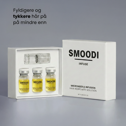 #1 Hair Infusion Micro Needling Treatment