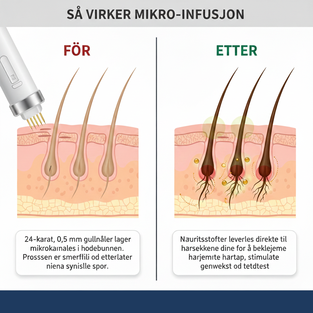 Hair Infusion Kit™ | Natural DHT Blocker