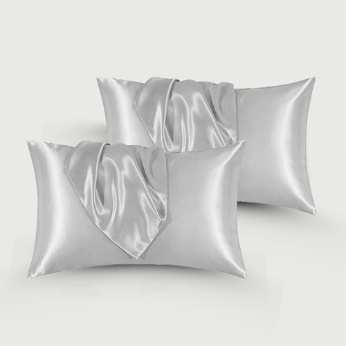 Satin Pillowcase Kit