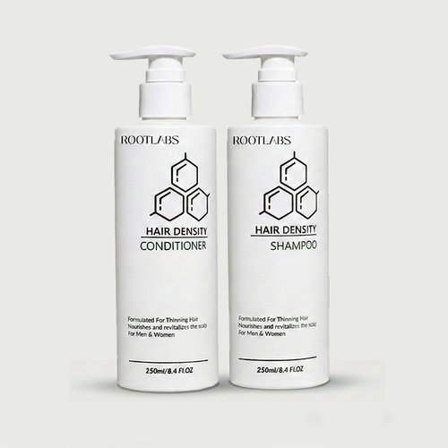 Growth Shampoo Kit (Verstevigd de haren)