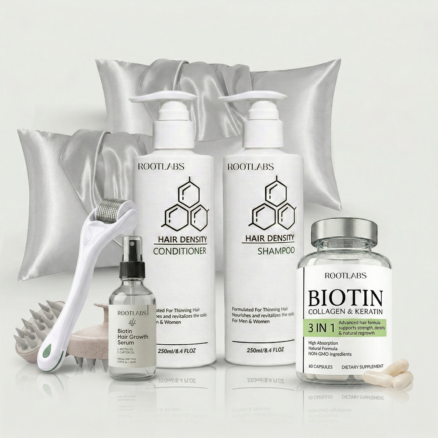 The Growth Booster Kit