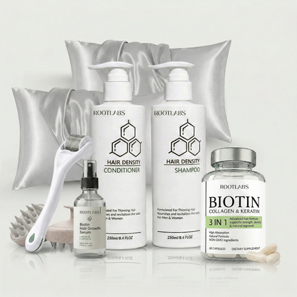 The Growth Booster Kit