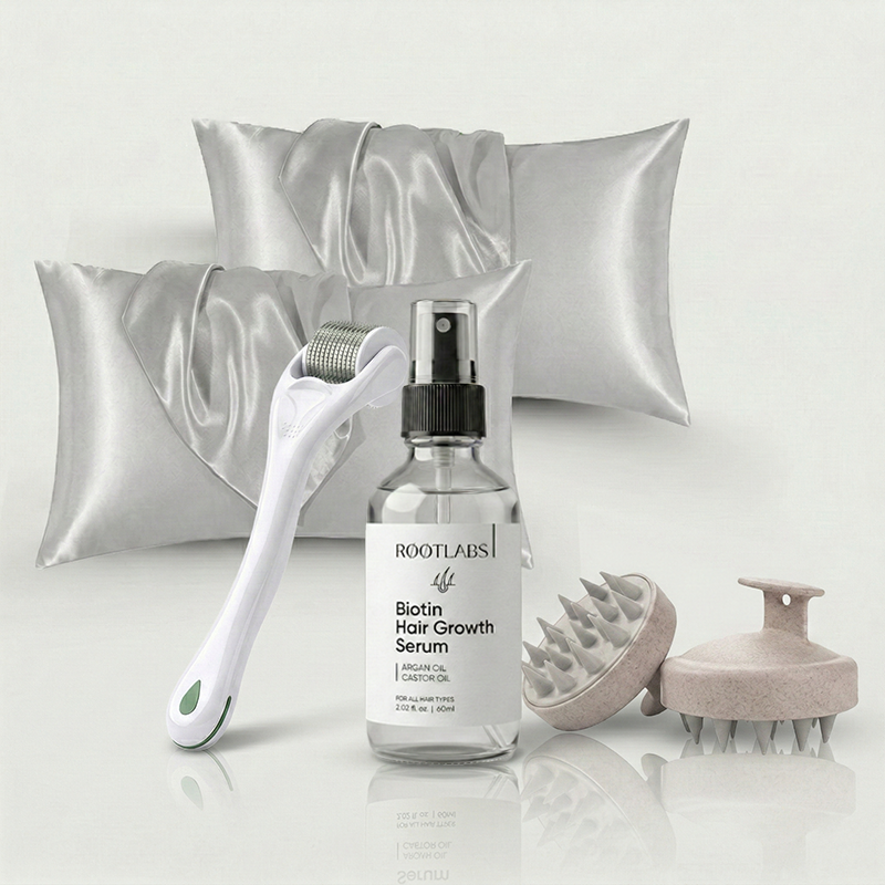 The Scalp Health Trio